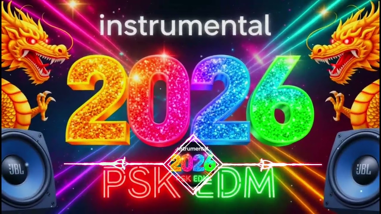 part 10,  DJ NONSTOP BEST.INSTRUMENTAL  BASS 2026 BASS EXTREME