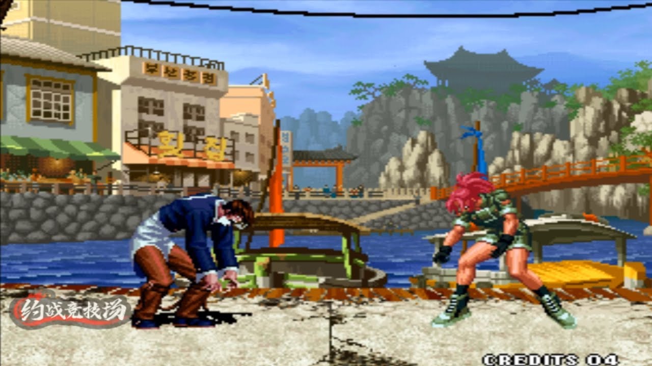 KOF98 (Combo, Hack)               Roulette YZKOF | 沈阳李程键盘 (CN) vs 悲伤蛋包饭 (CN)