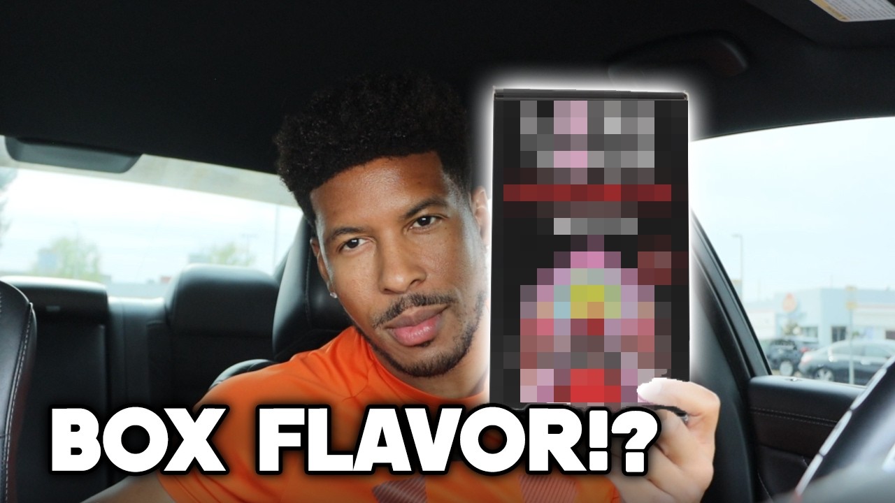 I Tried The Viral B*x Flavored Chips&hellip;