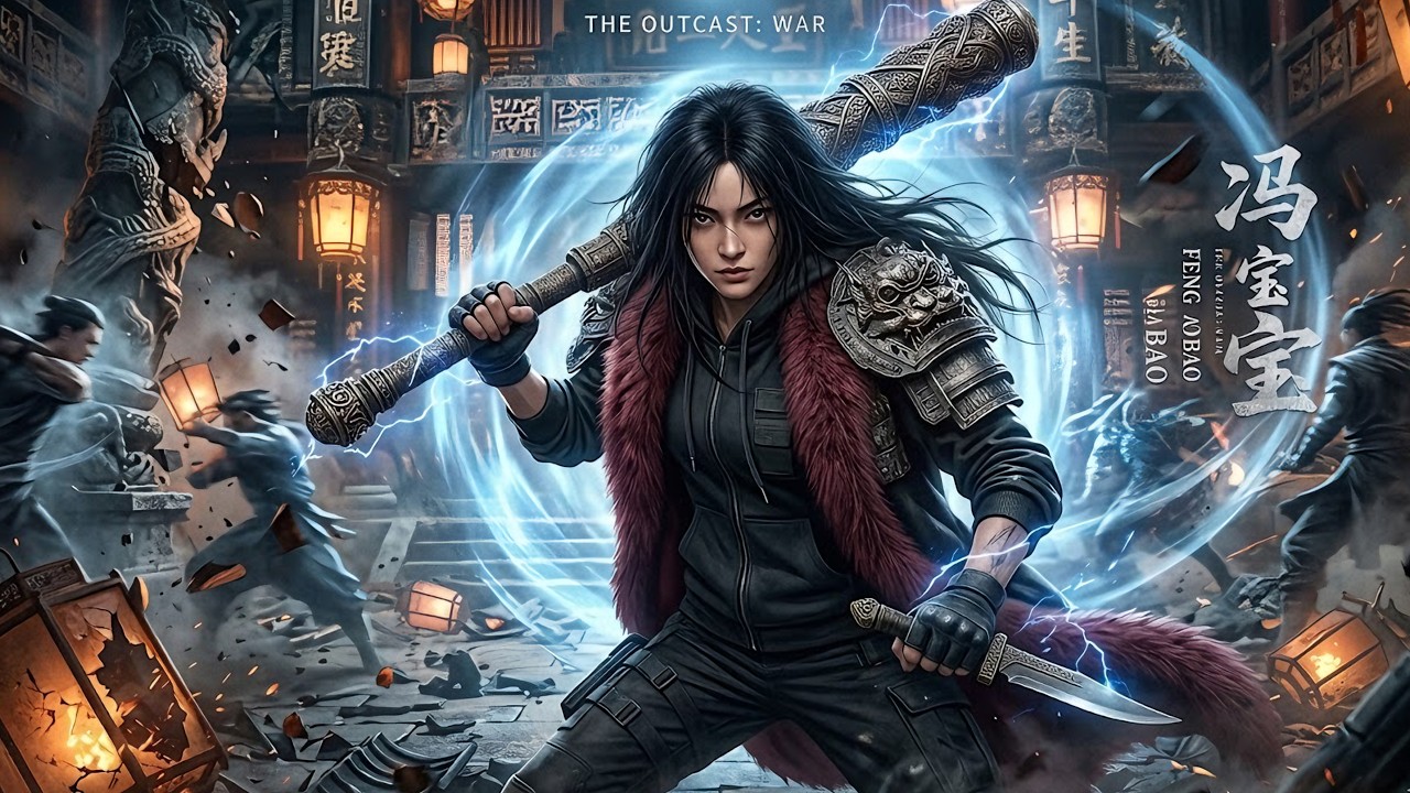 Superhuman Girl Incredibly Skilled, Martial Arts Masters With Ultimate Techniques No Match For Her💥
