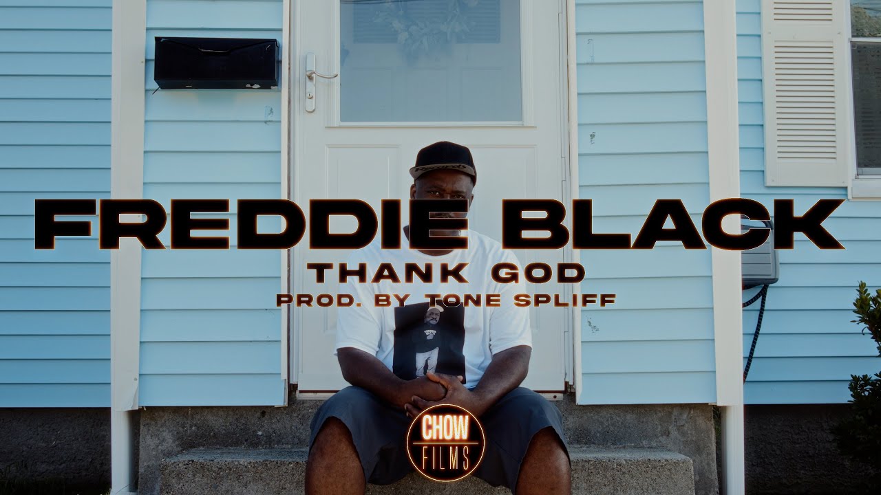 Freddie Black & Tone Spliff - Thank God (Official Music Video)