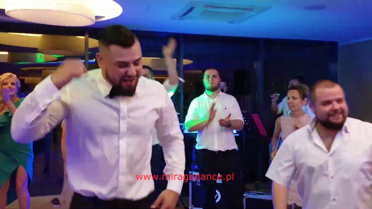 MIRAGE - wesele - Olsztyn 2019