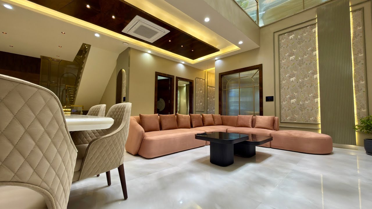 300 Square Yard Luxurious Kothi For Sale In Vaishali Nagar Jaipur | 40X68 Premium House Design 