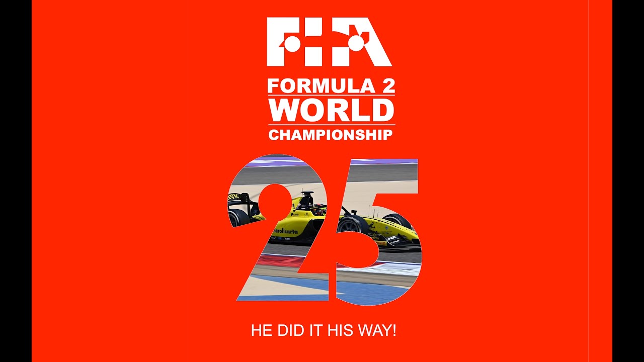 2025 Formula 2 post season rankings and analysis