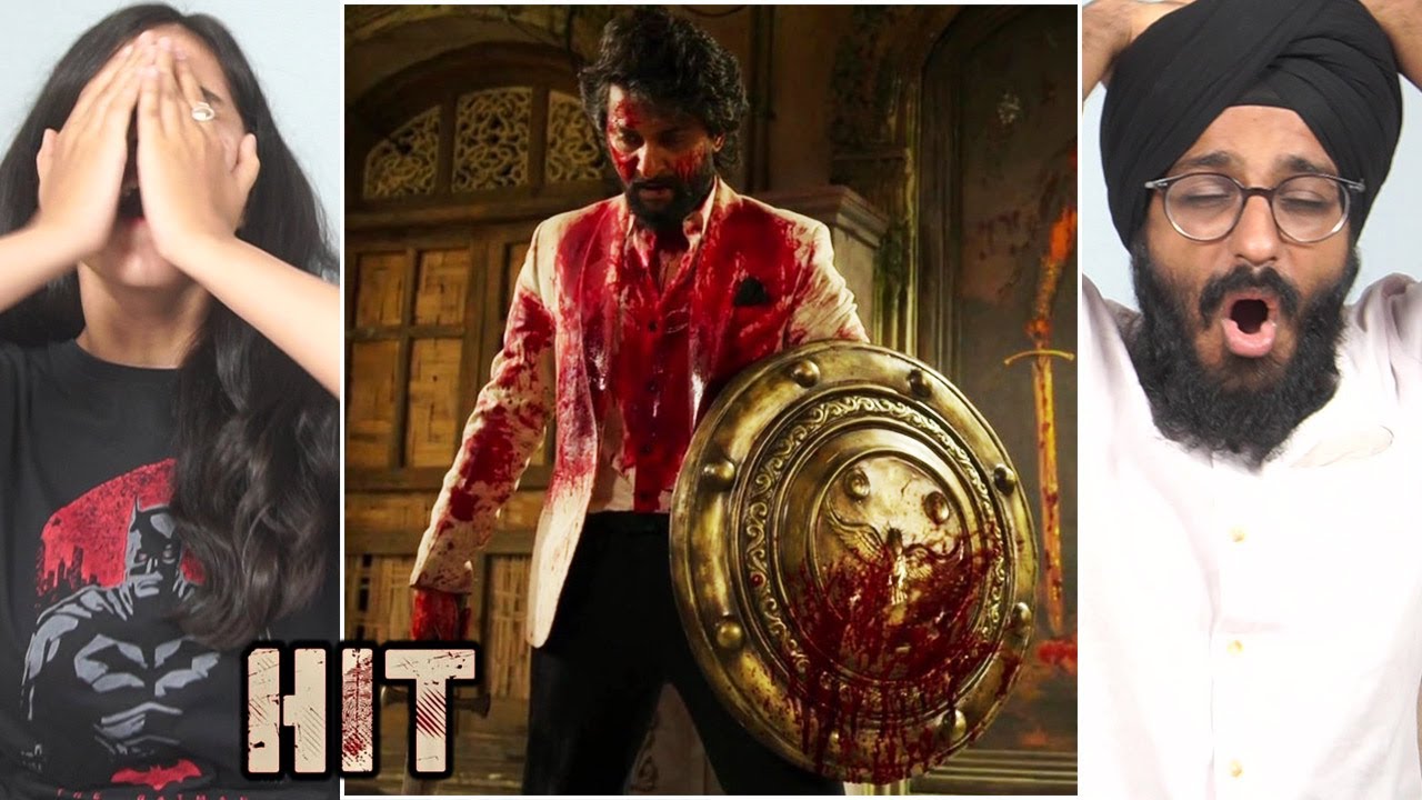HIT 3 MASS PRE CLIMAX FIGHT SCENE REACTION | NANI | Parbrahm Singh
