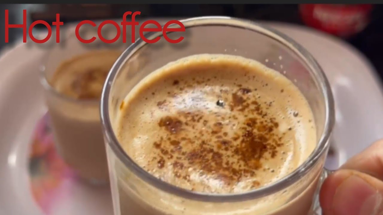 ☕️ 
