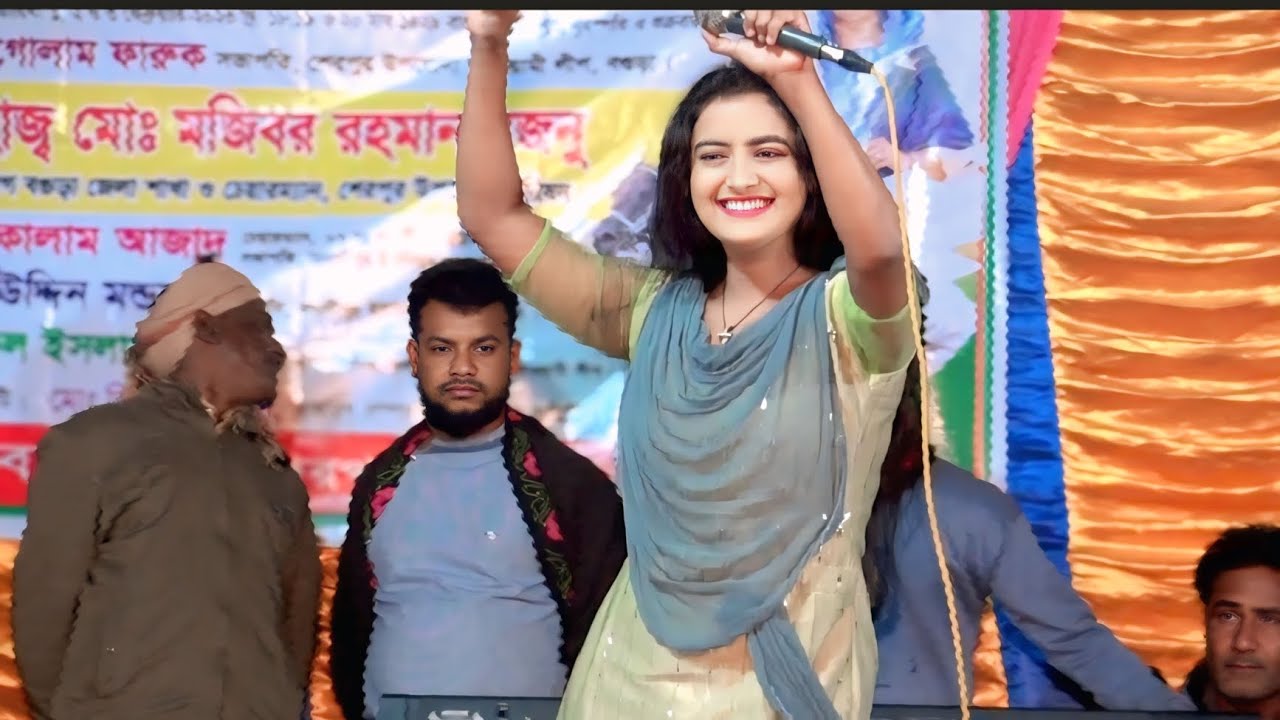 Bangla new song🔥আমার গলার মালা করে🔥সাদিয়া সরকার🔥Baul Mon Media BD🔥