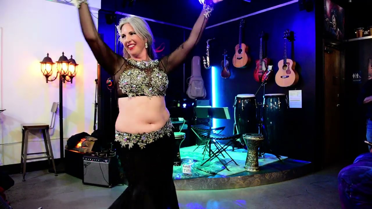 Splendid evening of dance and music at Marino’s Cafe