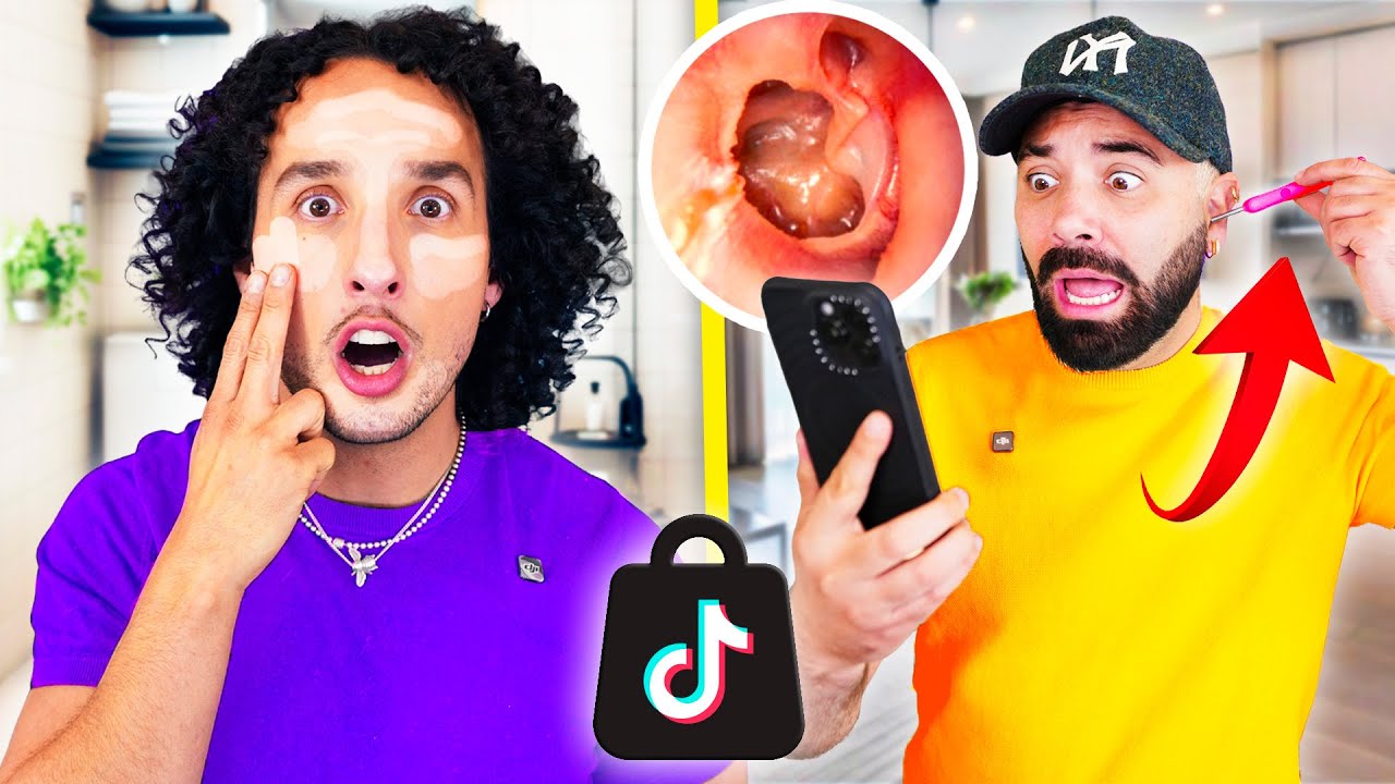 CREMA BLANQUEADORA QUE SI FUNCIONA, IMPRESIONANTE, TIKTOK SHOP, PRODUCTOS VIRALES - LOS RULÉS