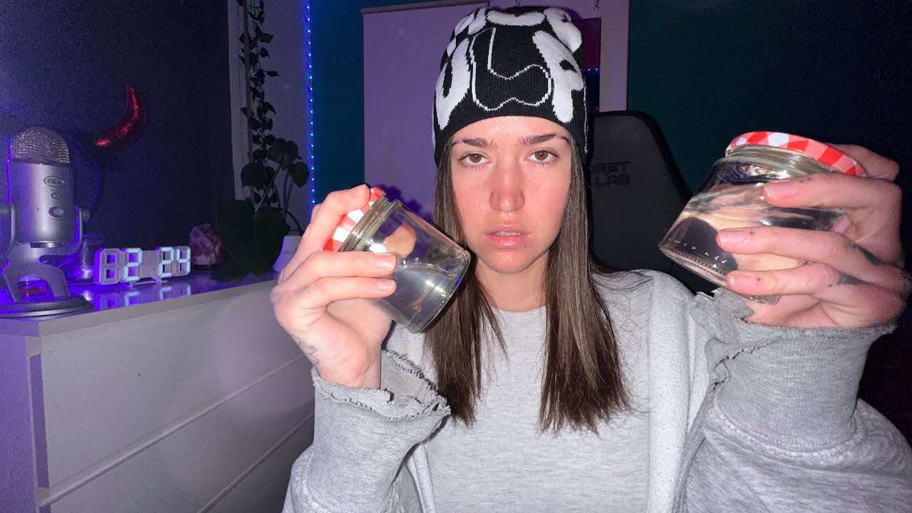 ASMR | SONIDOS DE AGUA