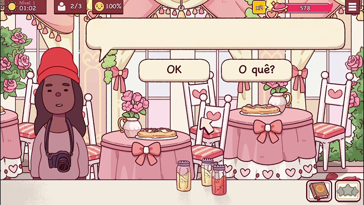 Good Pizza, Great Pizza Longplay Pizza é Alegria Ep.8