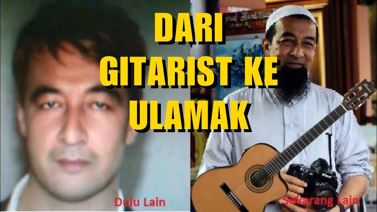 INI RUPANYA IDENTITI SEBENAR USTAZ AZHAR IDRUS