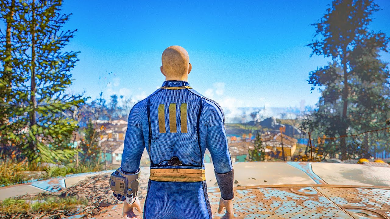 ABSOLUT JEDES SPIEL SOLLTE WIE DIESES SPIEL SEIN ❗☢️ Fallout 4 German 2022 (Mods) #2