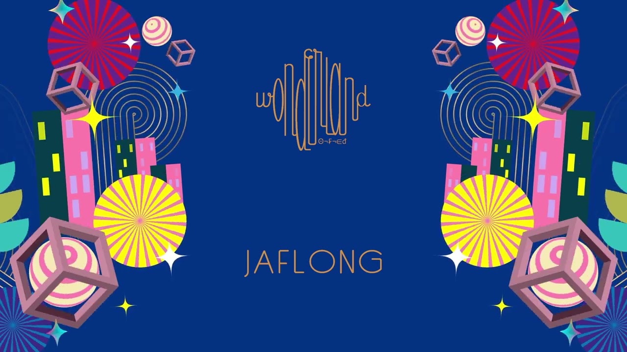 04  Jaflong | Orfred | Feat. Rushlan | WONDERLAND [ALBUM]