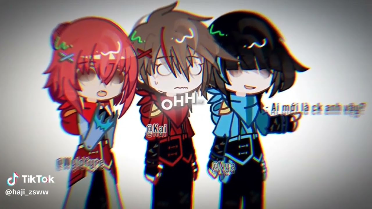 Tổng hợp tiktok gacha của các đại thần 🤩🌷✨| cre: on vid