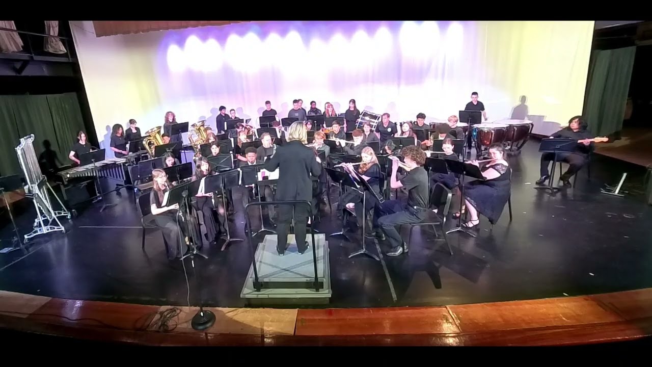 Kubasaki High School Band/Erin Go Bragh/Brant Karrick/2026
