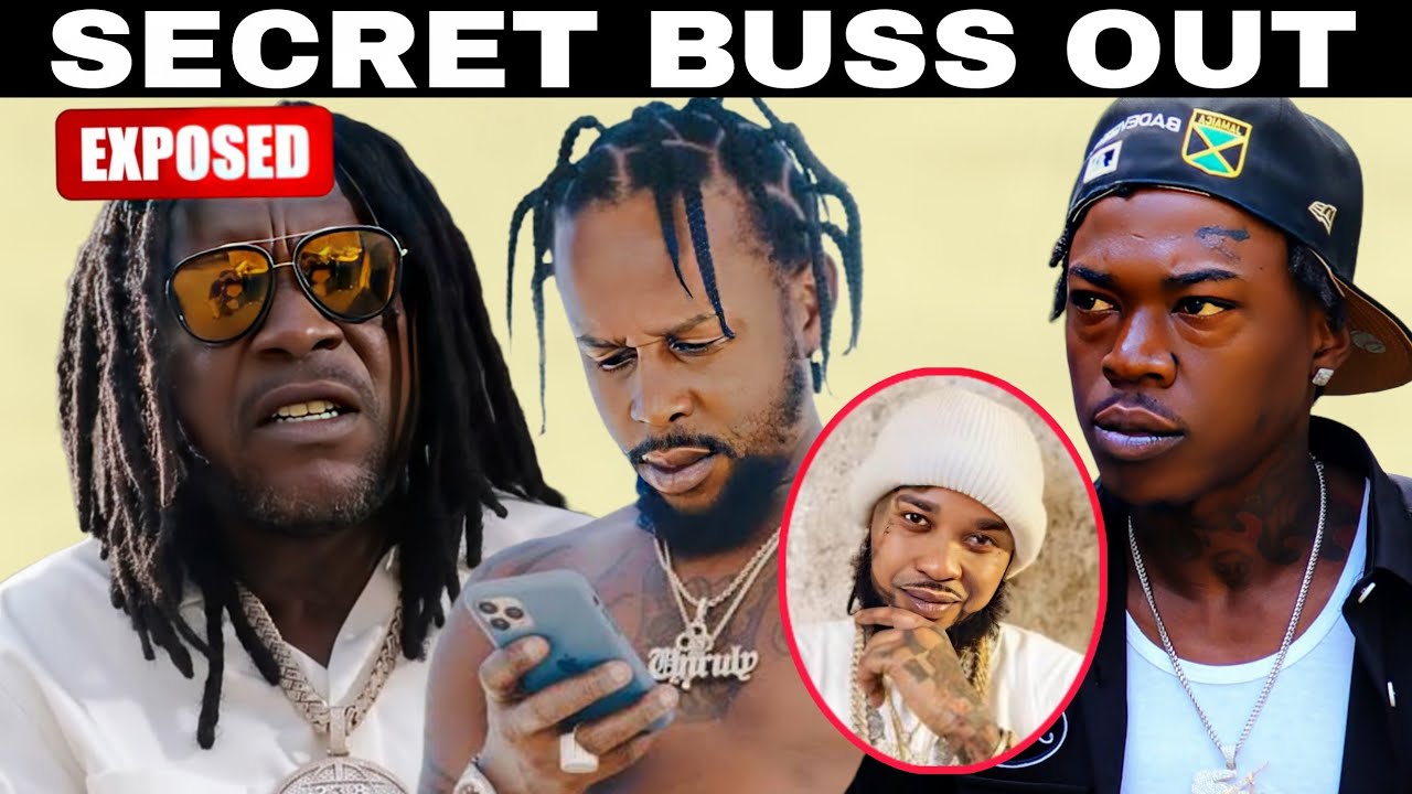 Vybz Kartel Publicly Diss & CRITICIZED Popcaan! Skillibeng Ex Exposed Tommy & Vybz Kartel 