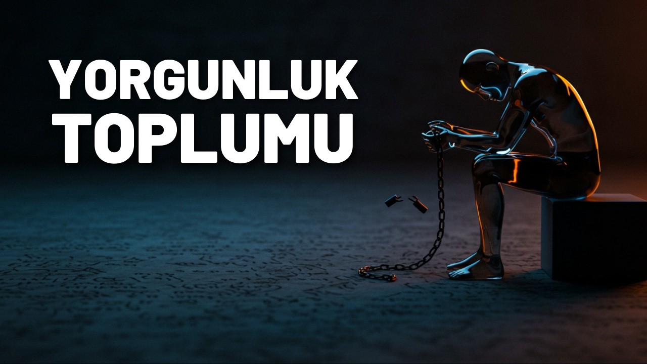 Tükenmemizin Sebebi: Özgürlük Değil, Gönüllü Kölelik