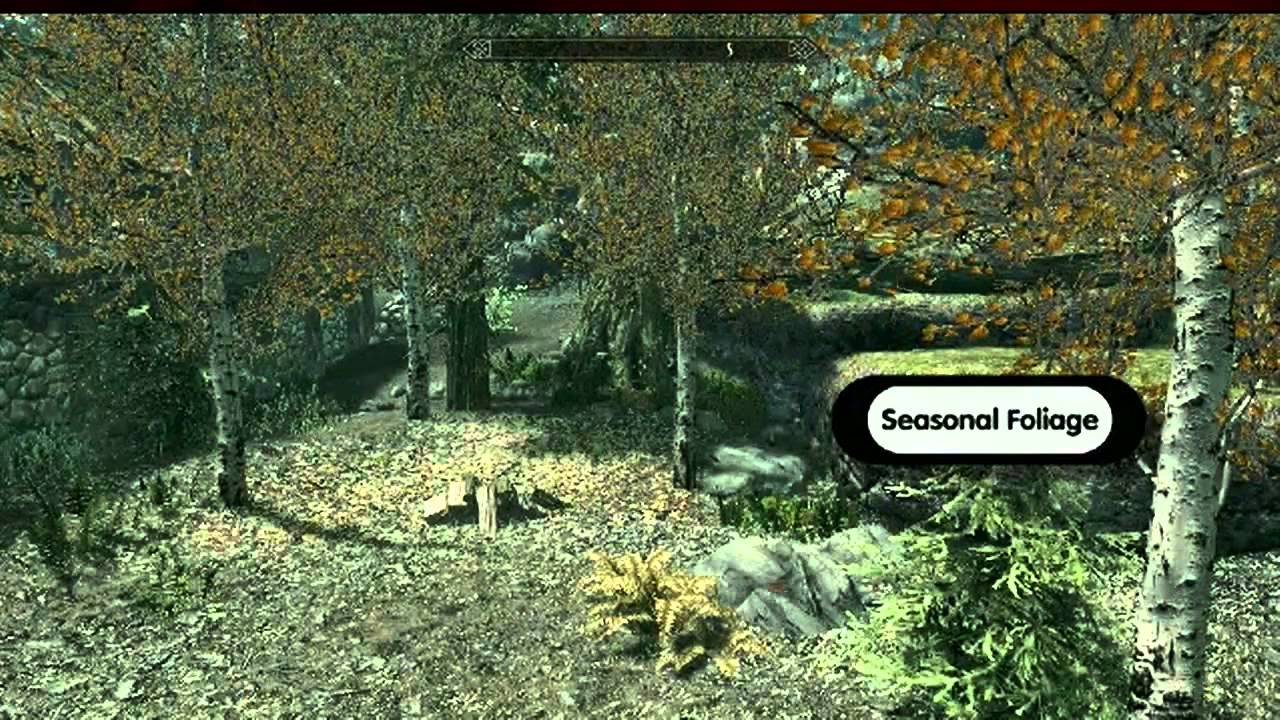 The Elder Scrolls V : Skyrim - Game Jam 2011