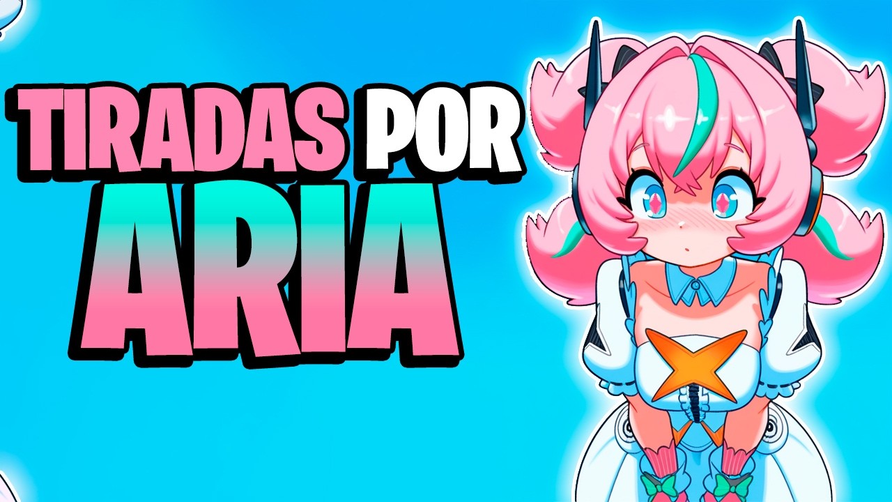 TIRADAS POR ARIA!!! 😎😎😎