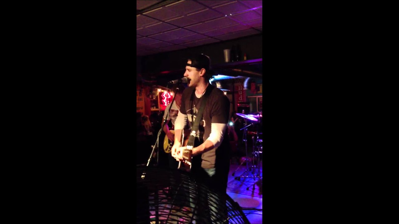 Buzz Back - Chase Rice (2/22/12)