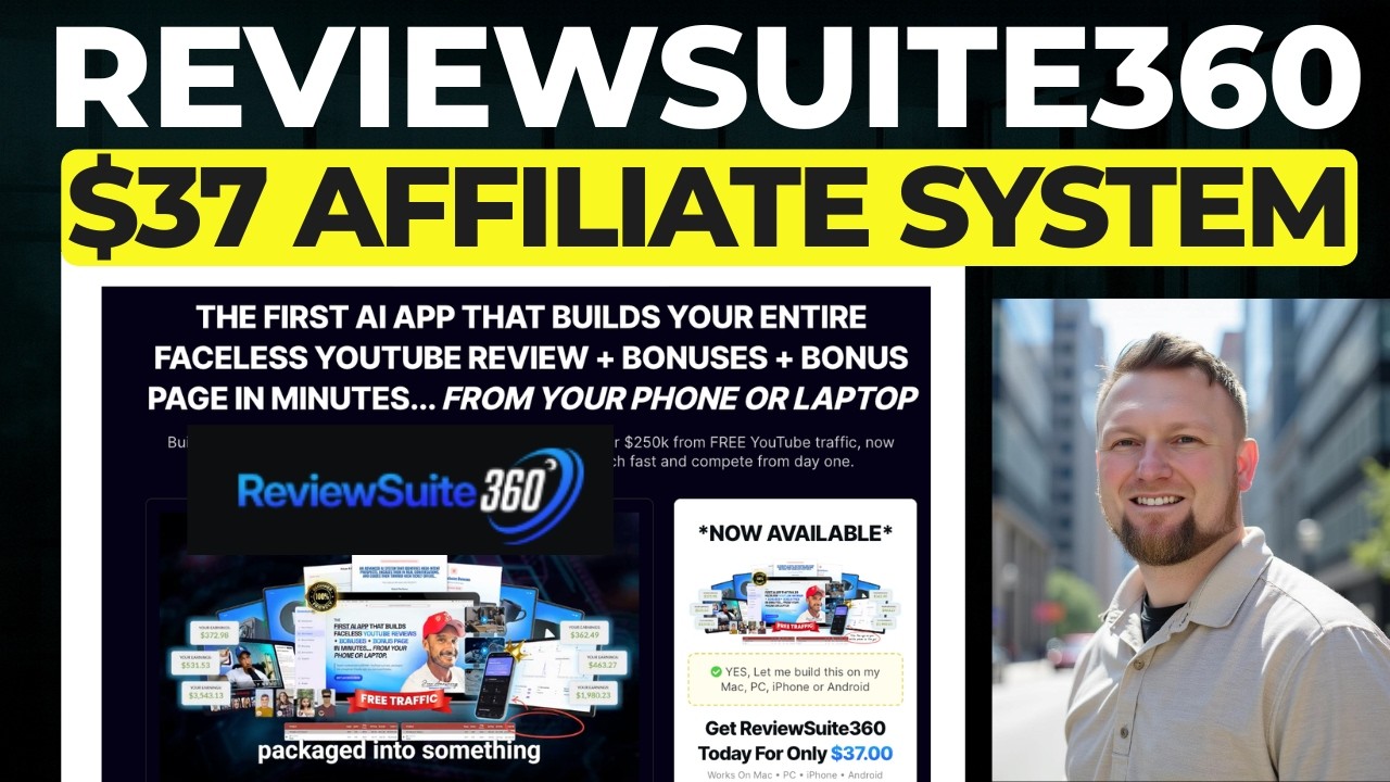 ReviewSuite360 Review: How I'd Use This in My Business
