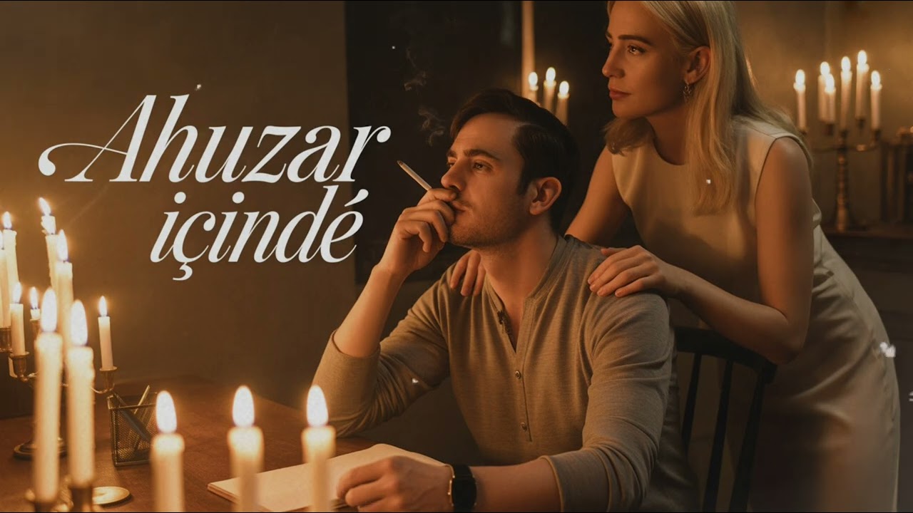 Ahuzar i&ccedil;ində - EDM Deep House 2025 (MəşədiBaba)