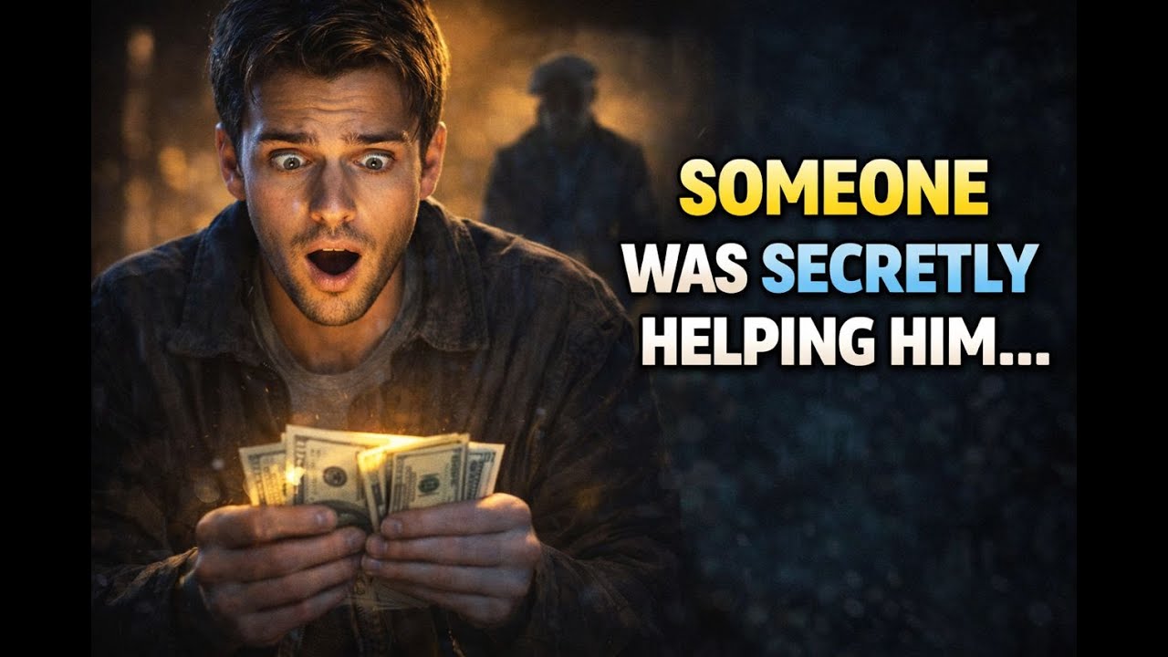 This Story Will Change How You See Kindness Forever; The Invisible Benefactor.
