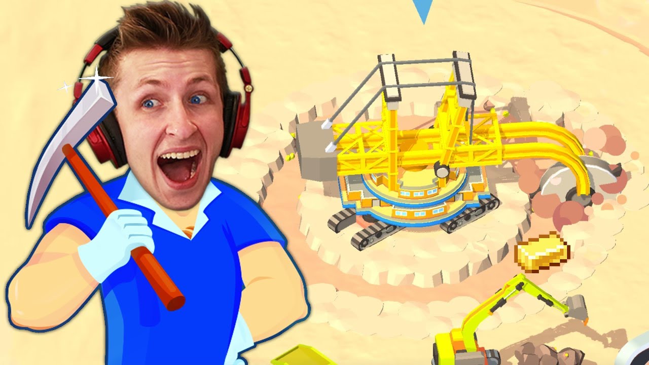 We Found GOLD! (Mining Inc.)