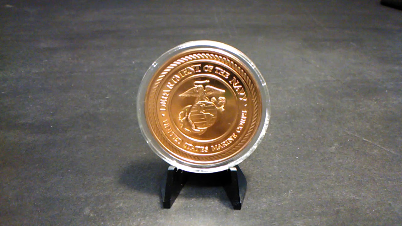 Up close look at a Copper Round win from JBCOINSINC live stream