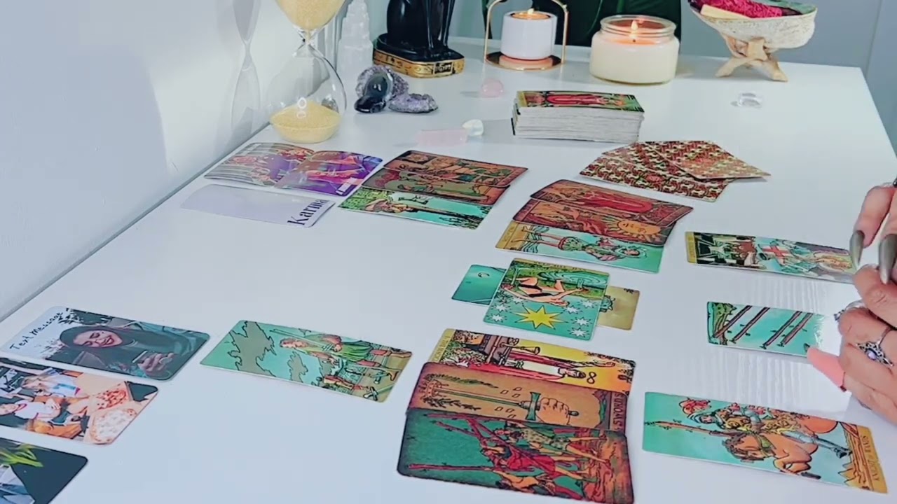 Scorpio | They're Gonna Find A Way To Get To You ANYHOW! 👀 - Scorpio Tarot Reading