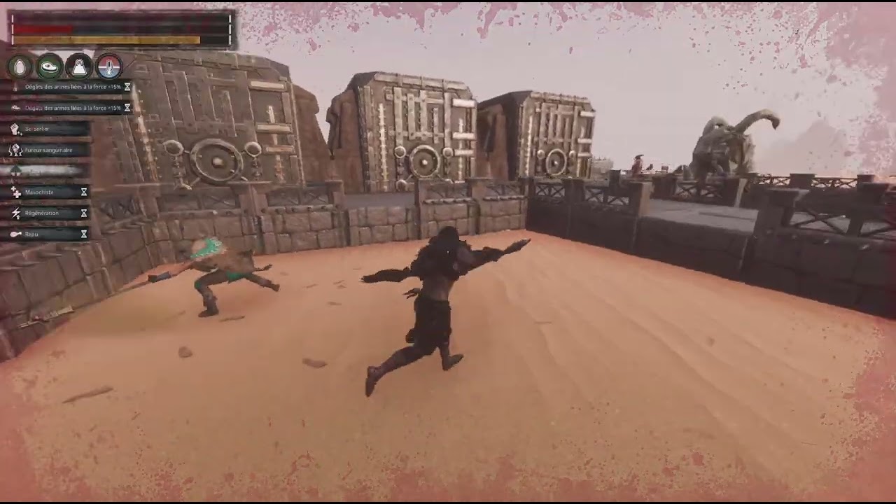 CONAN EXILES |PVP| Fun Fun Fun N°1