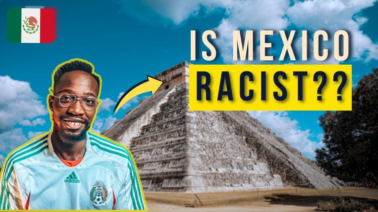 Living in Mexico as a Black Person - It's Not What You Think!