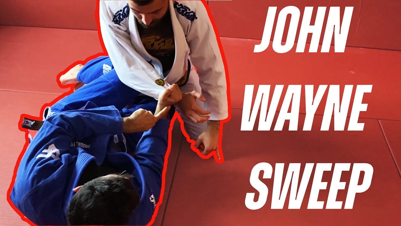 John Wayne Sweep MINI-SERIES (Part 1/3)