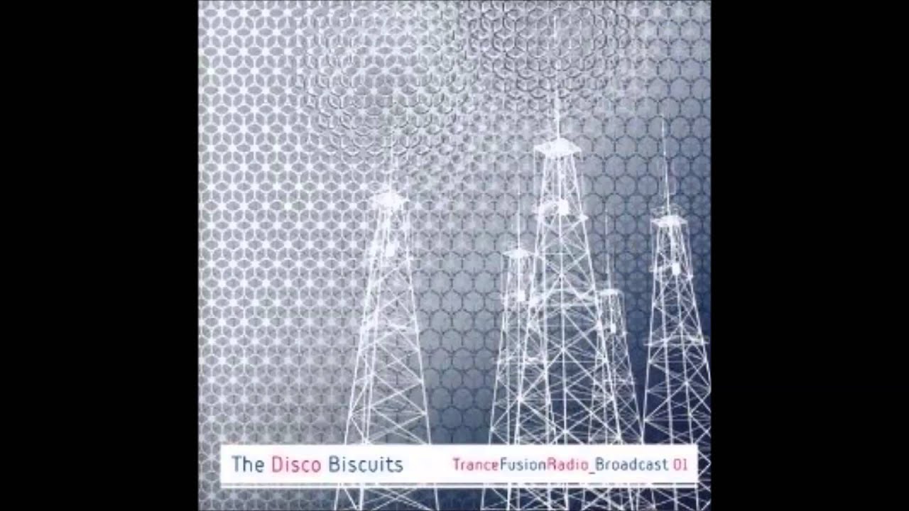 The Disco Biscuits Trance Fusion Radio Broadcast 1 Svenghali Munchkin Invasion