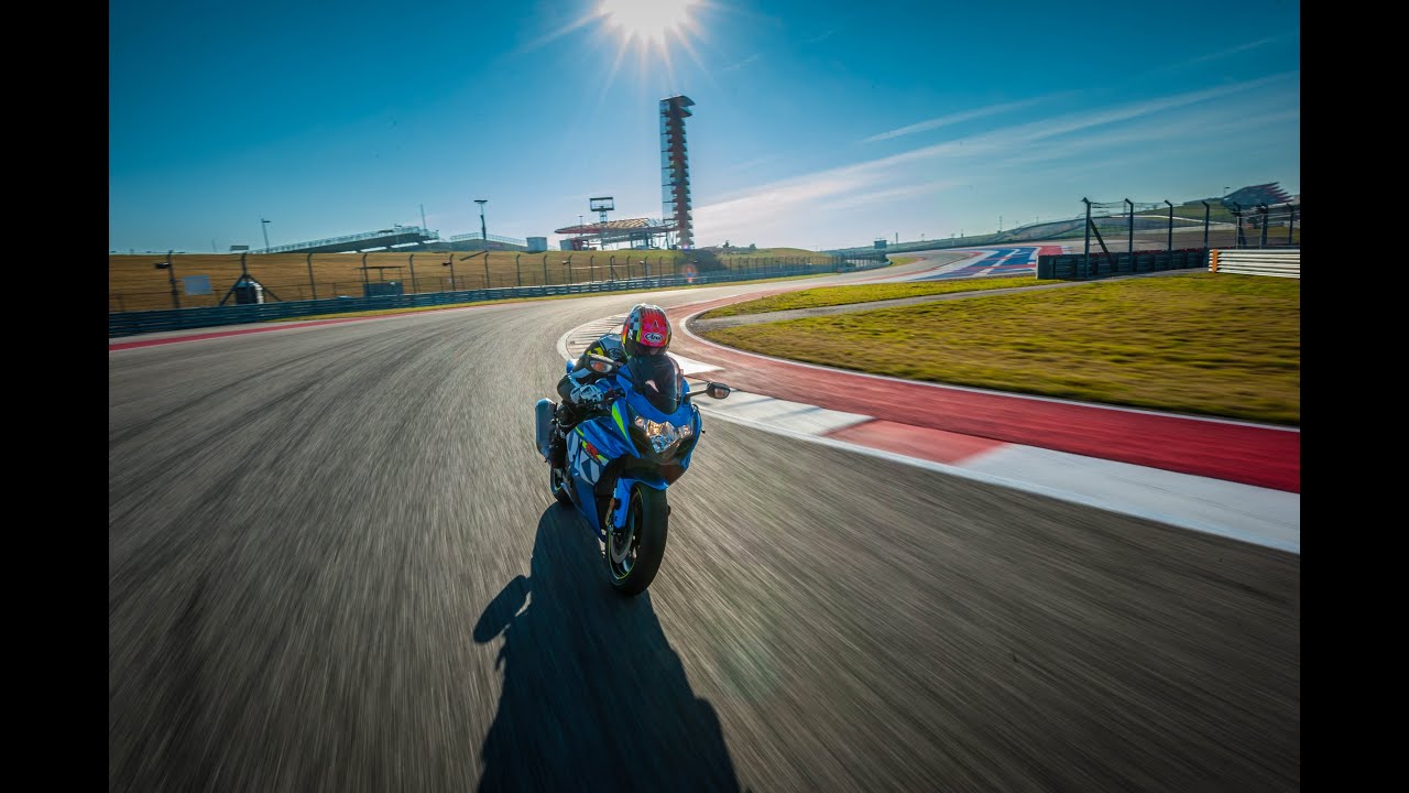 Two Minutes at COTA With Kevin Schwantz