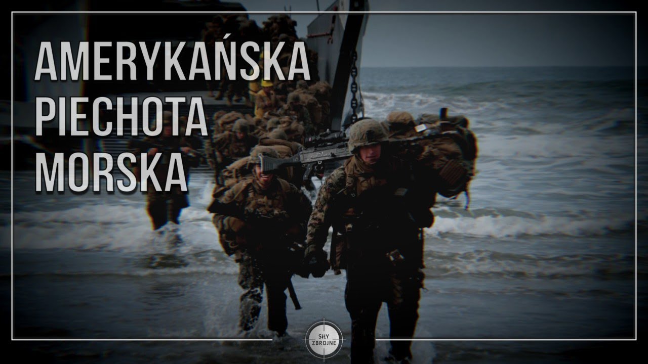 Historia Korpusu Piechoty Morskiej Stanów Zjednoczonych