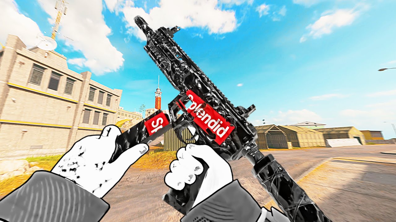 Goodbye LC10, Hello SUPERI-46 Meta in Warzone 👑
