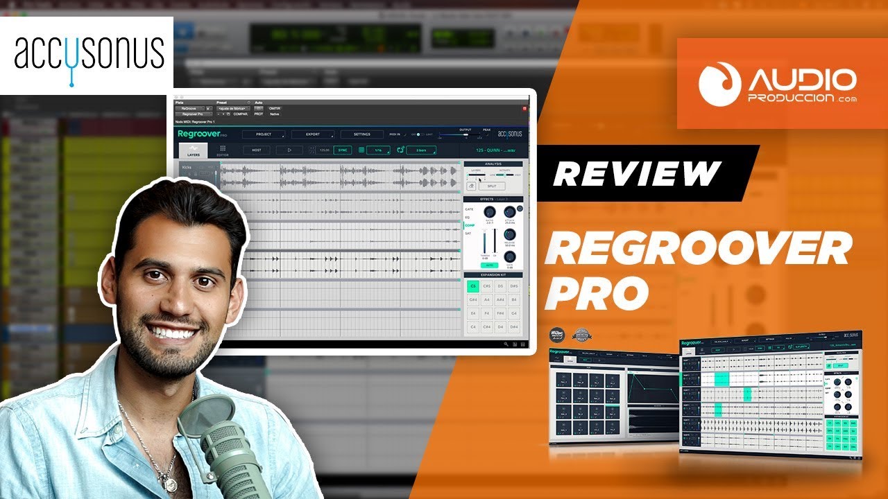 Rese&ntilde;a: Regroover PRO