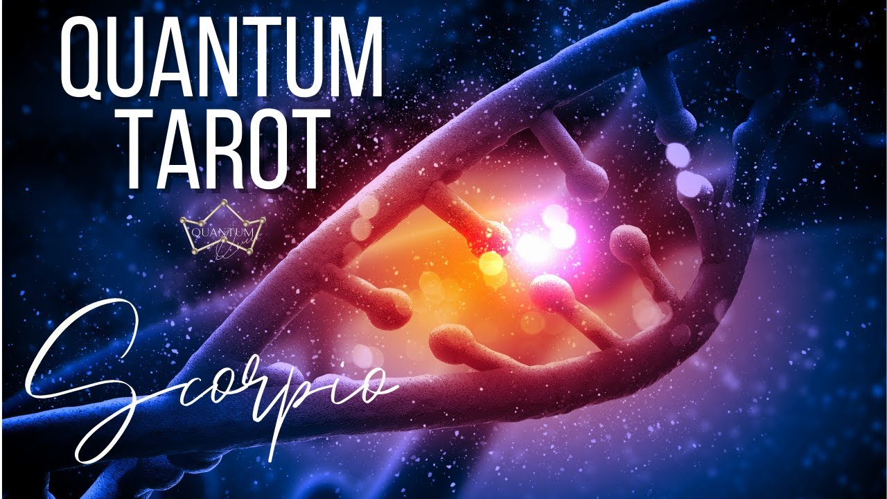 Scorpio - A little nugget of treasure from an unexpected source! - Quantum Tarotscope