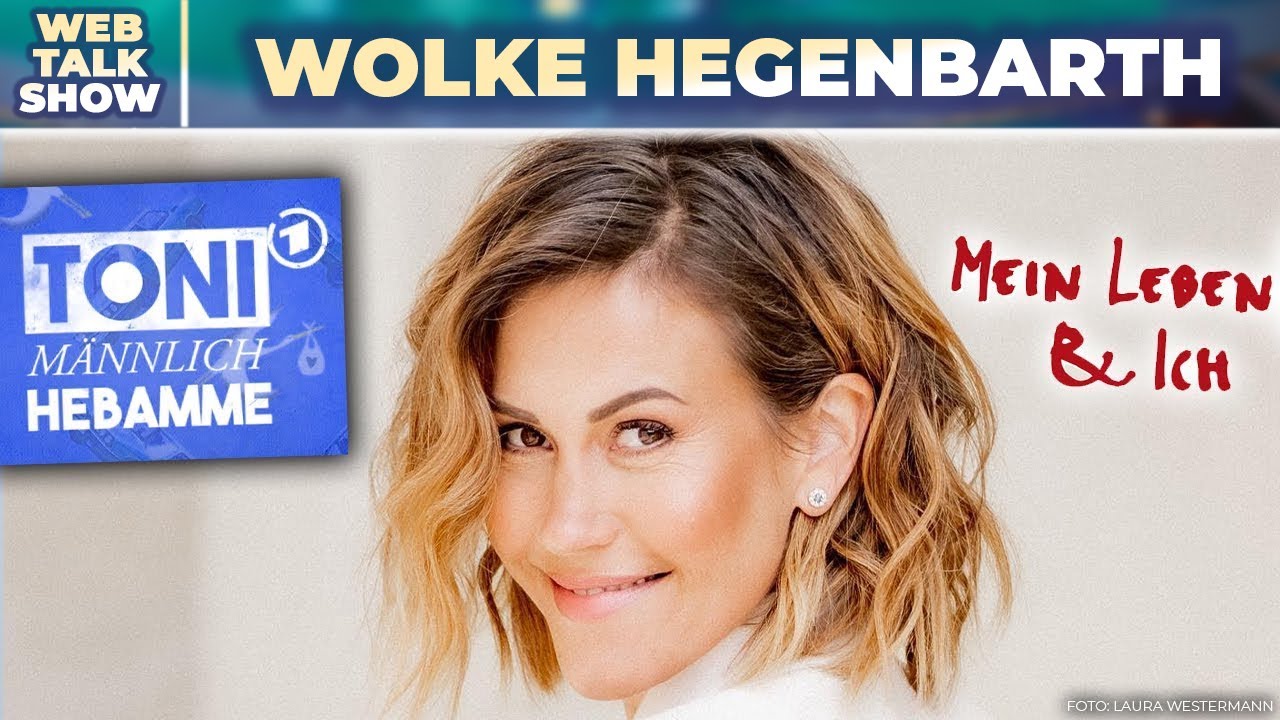 Toni, männlich, Hebamme & Mein Leben & ich - Wolke Hegenbarth Interview