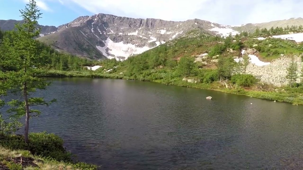 Поднебесные Зубья. Поход по большому кругу через Золотую Долину. Часть 3. Подробный видеоотчёт