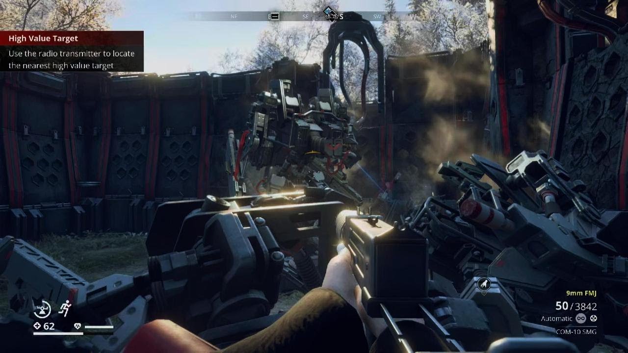 Generation Zero_Östra Mark Control Point