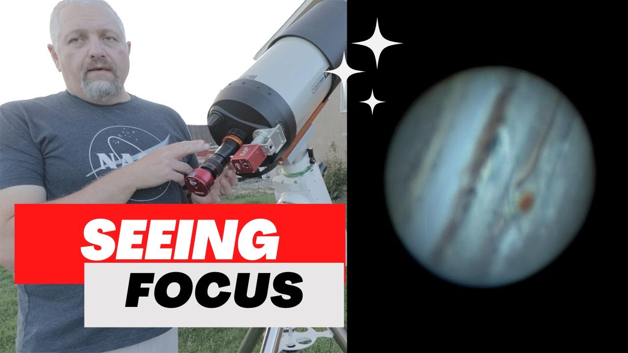 Planetary Imaging - Seeing or Focus?