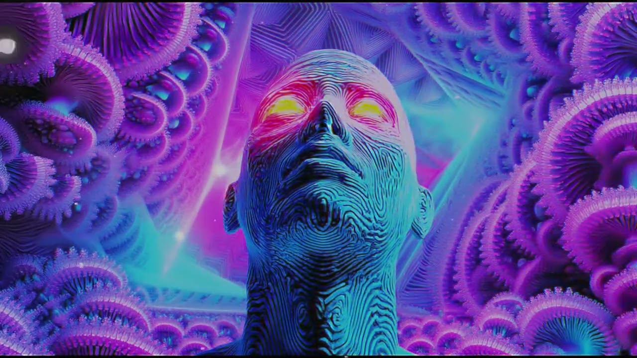 Goa Psytrance 2026 🔮🔥 Dark Forest Underground Journey