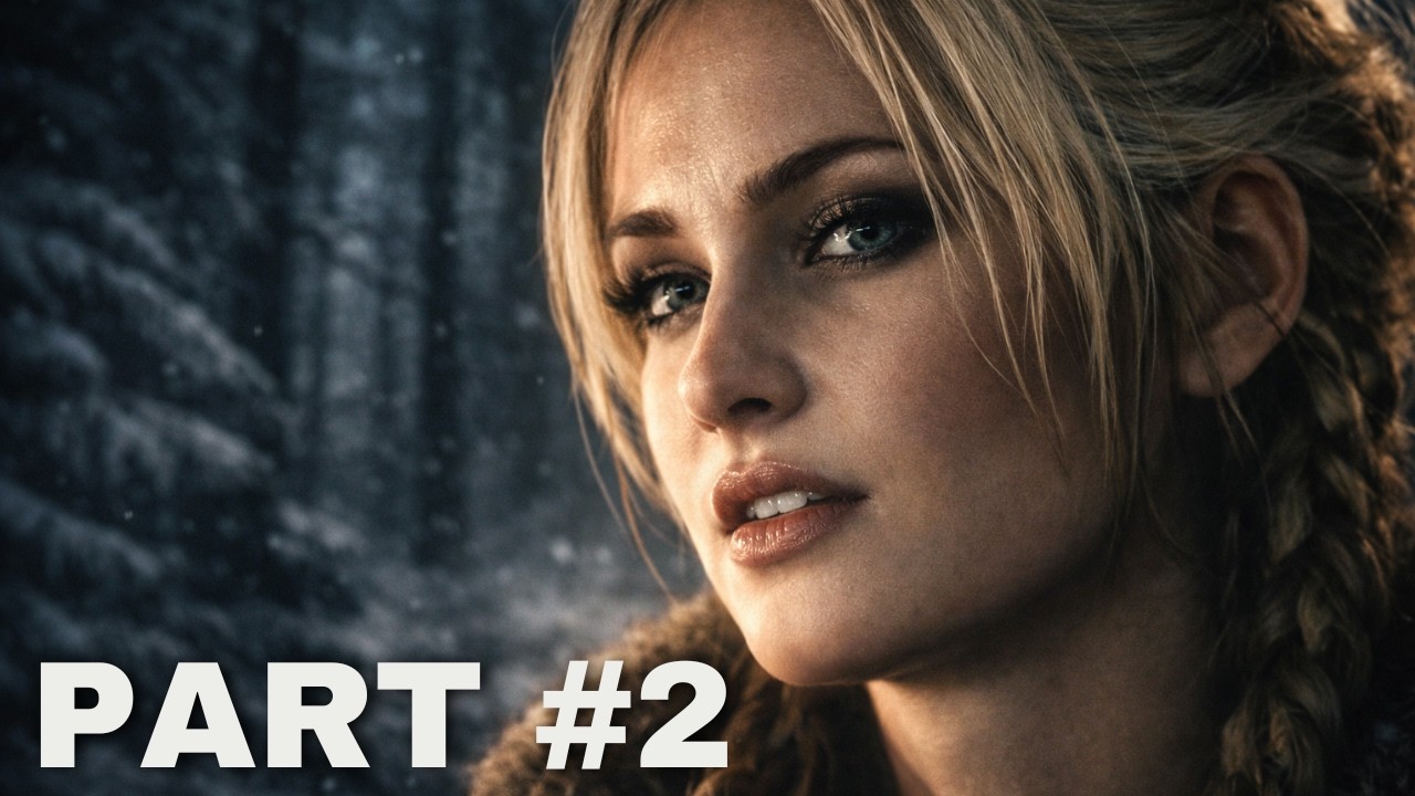 UNTIL DAWN REMAKE WALKTHROUGH GAMEPLAY PART 2 - JEALOUSY (FULL GAME)