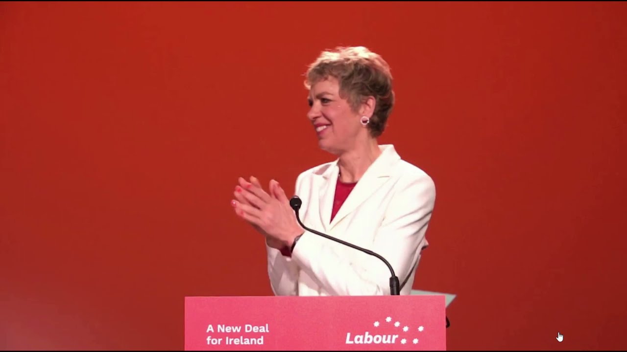 Introducing the Labour Party Leader at Labour Party Conference #LP21