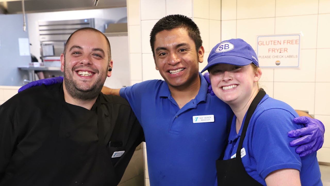 Silver Bay Food Service Recruitment Video
