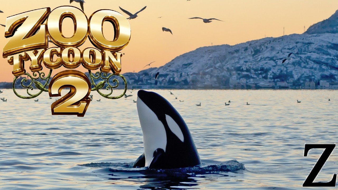 Zoo Tycoon 2 Speed Build || Orca