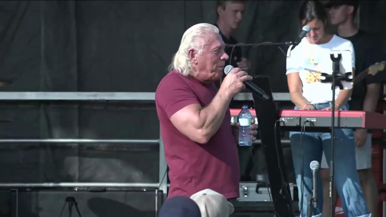 Alberta Ablaze - Baptisms and Releasing the Prophets - Steve Holmstrom - Saturday afternoon